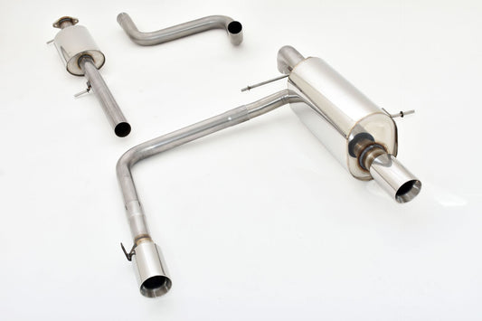 Catback-system