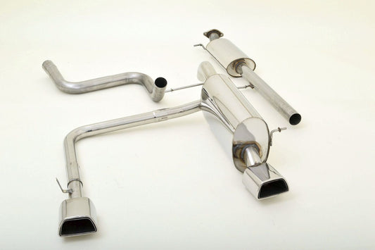 Catback-system