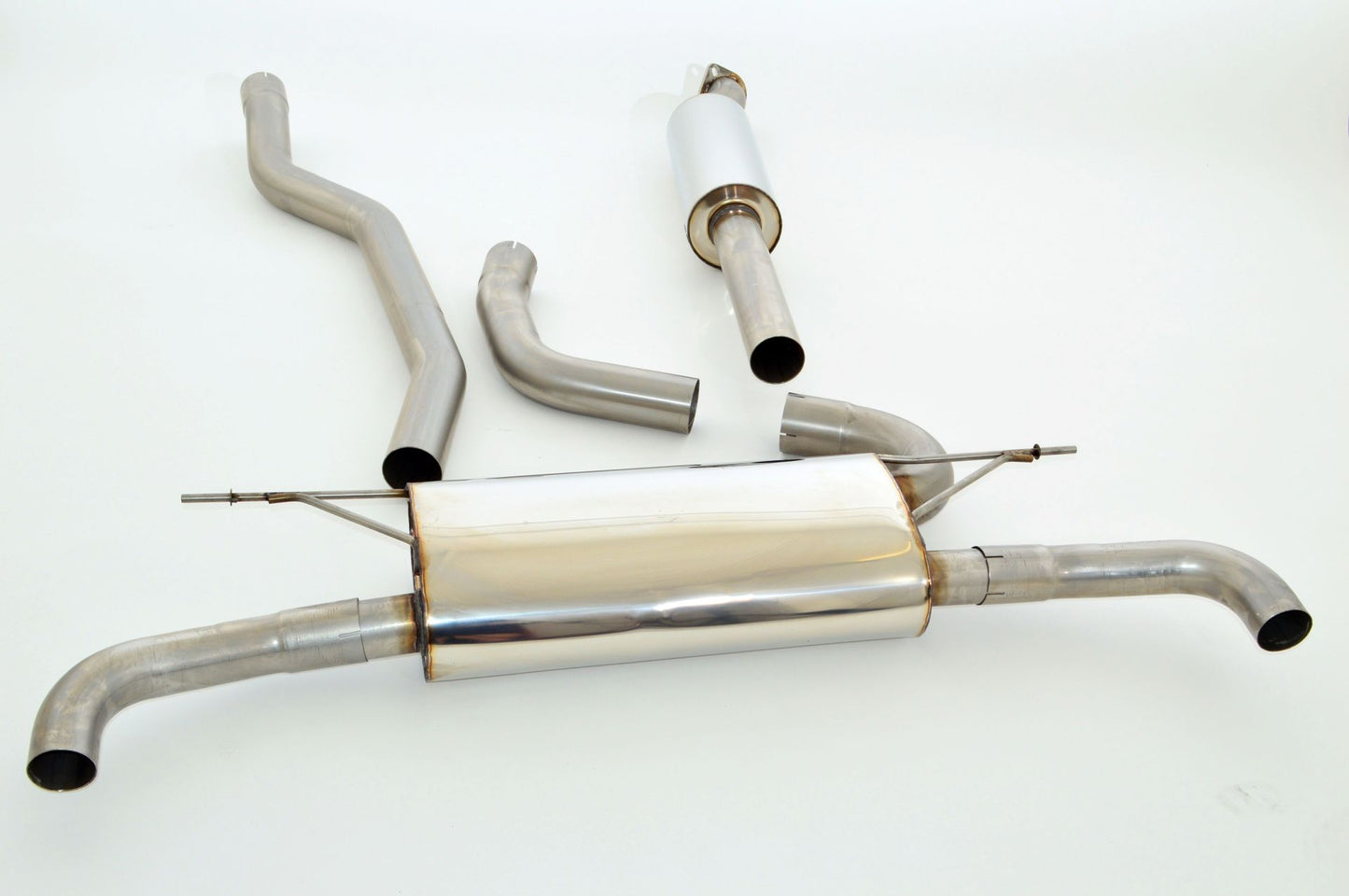 Catback-system
