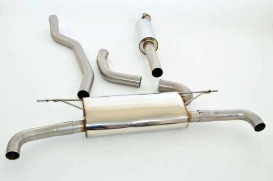 Catback-system