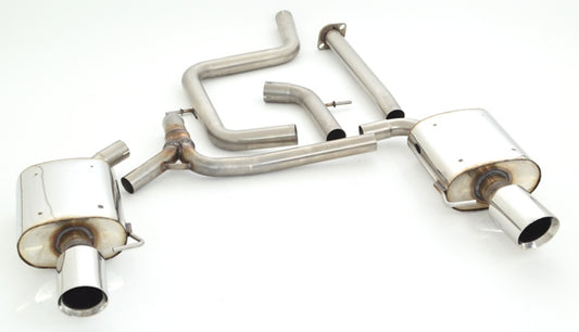 Catback-system