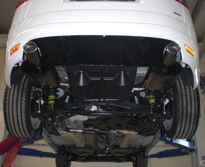 Catback-system