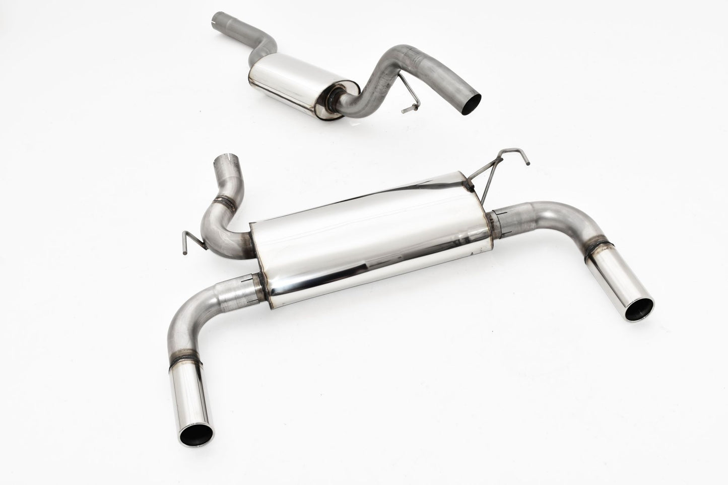 Catback-system