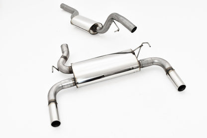 Catback-system