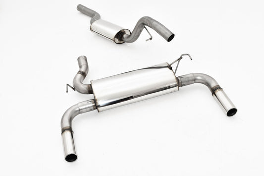 Catback-system