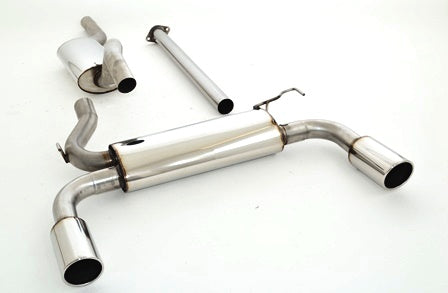 Catback-system