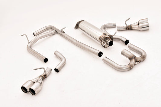 Catback-system