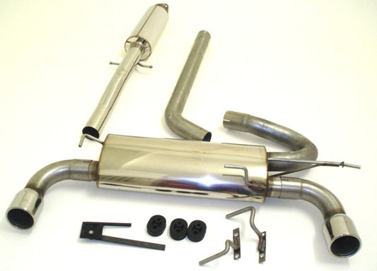 Catback-system