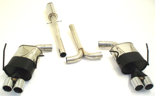 Catback-system