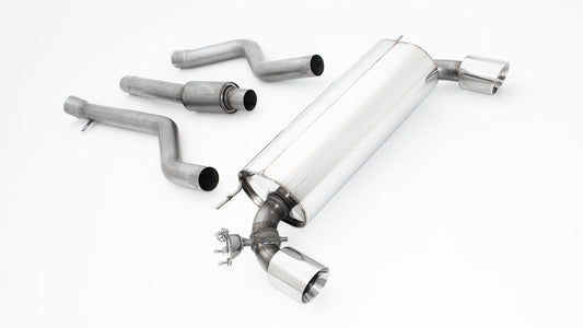 Catback-system