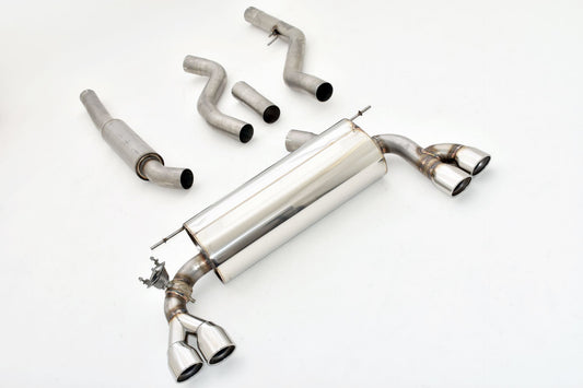 Catback-system