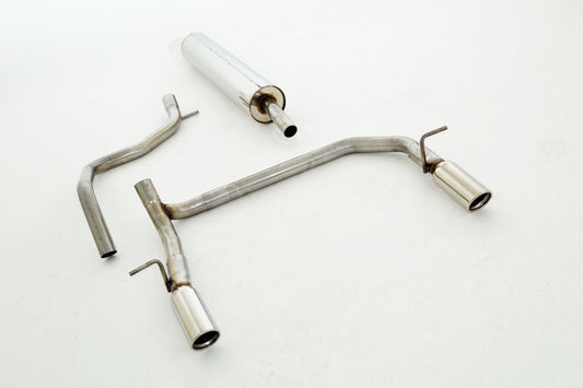 Catback-system