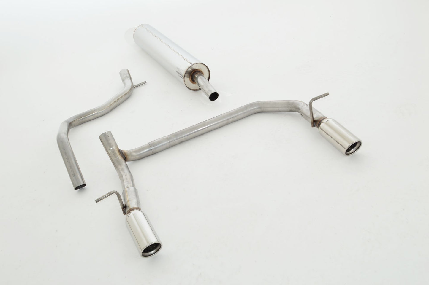 Catback-system