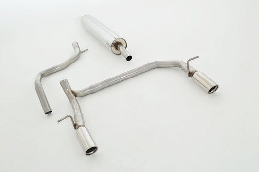 Catback-system