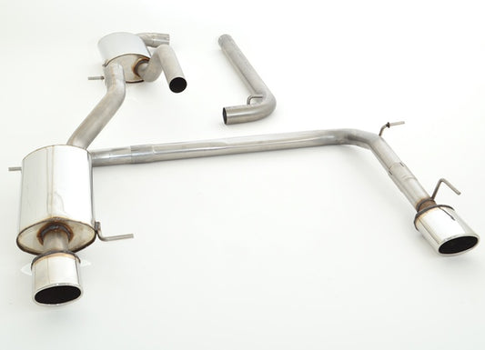Catback-system