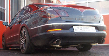 Catback-system
