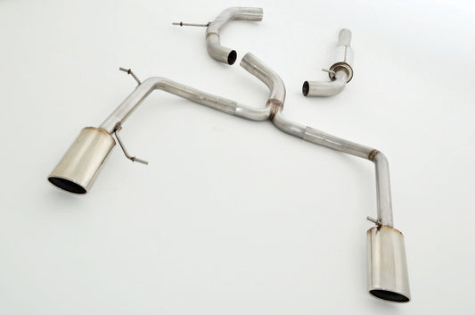 Catback-system