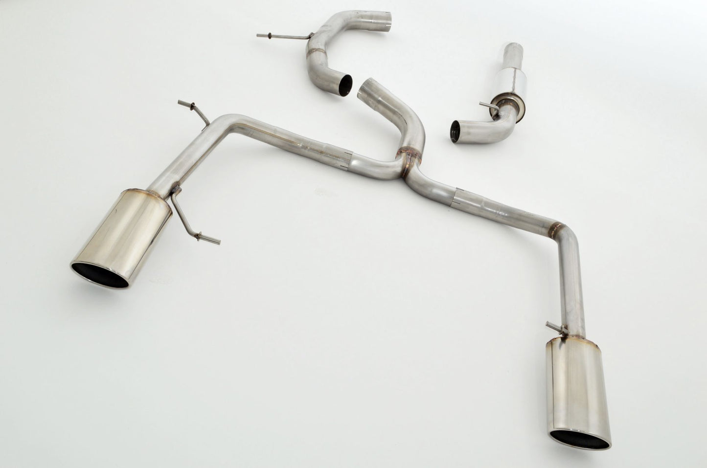 Catback-system