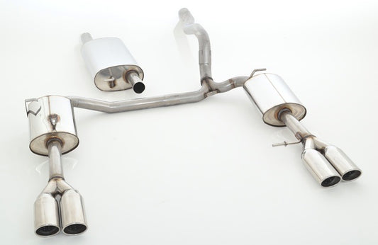 Catback-system