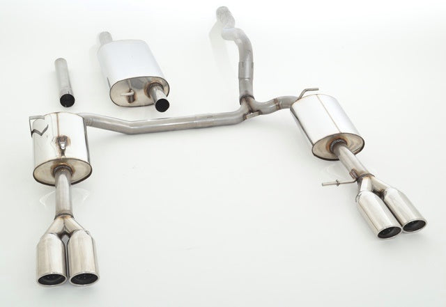 Catback-system