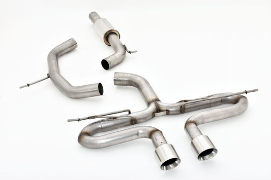 Catback-system