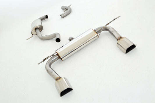 Catback-system