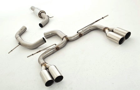 Catback-system