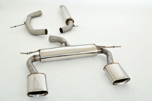 Catback-system