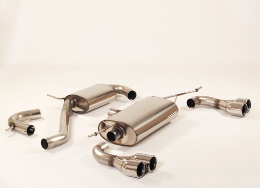 Catback-system