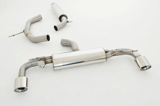 Catback-system