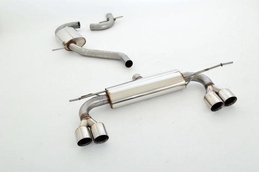 Catback-system