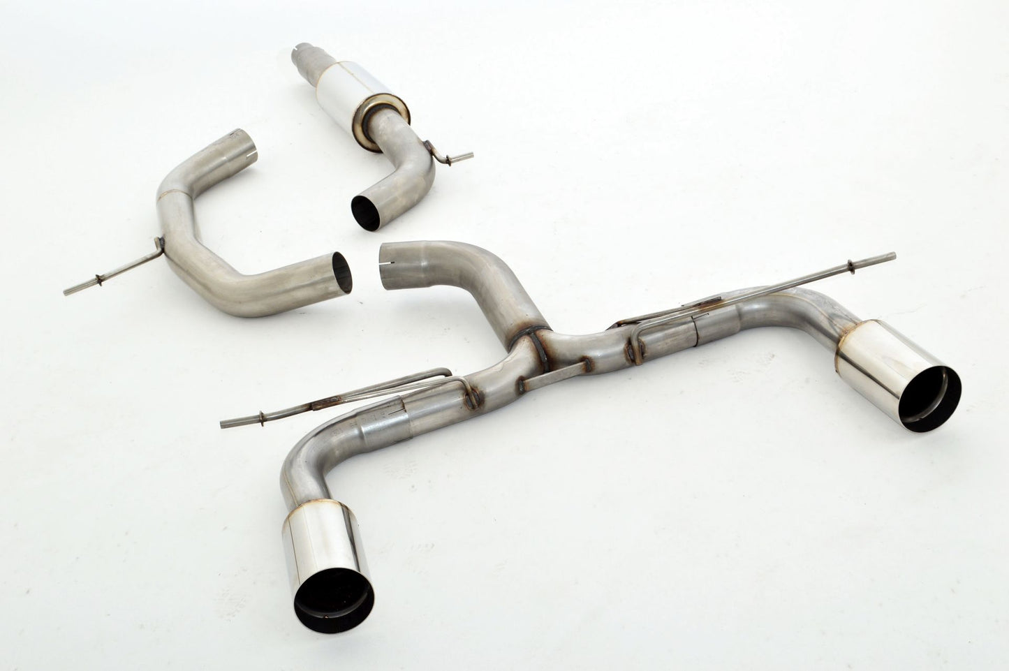 Catback-system