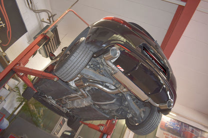 Catback-system