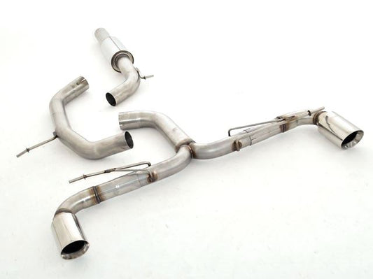 Catback-system
