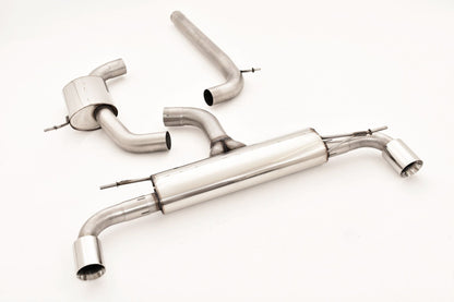Catback-system