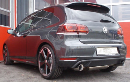 Catback-system