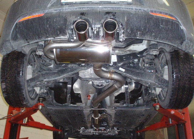 Catback-system