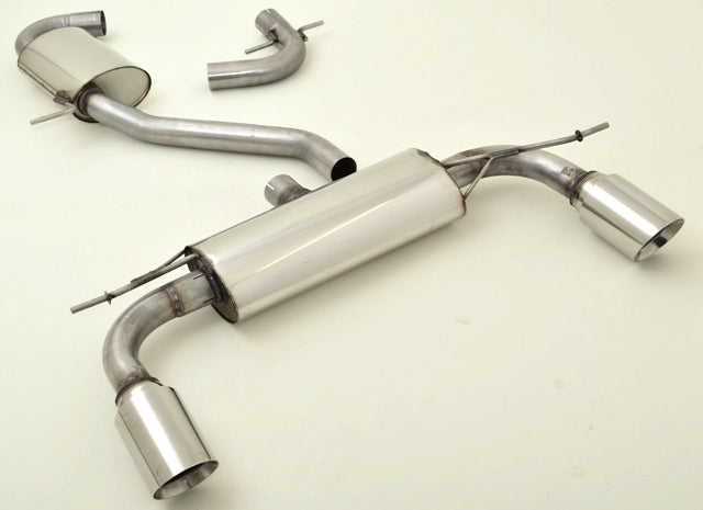 Catback-system