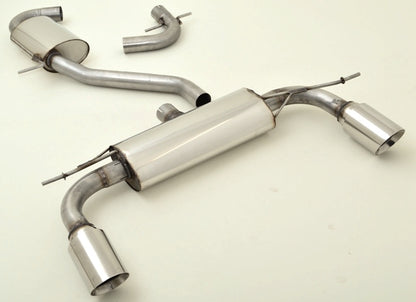 Catback-system