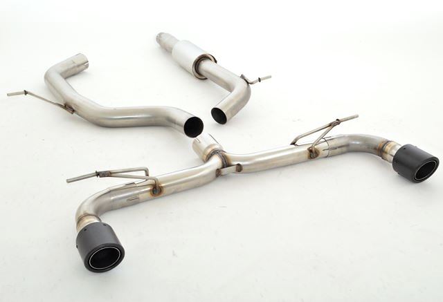 Catback-system