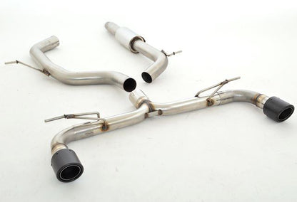 Catback-system
