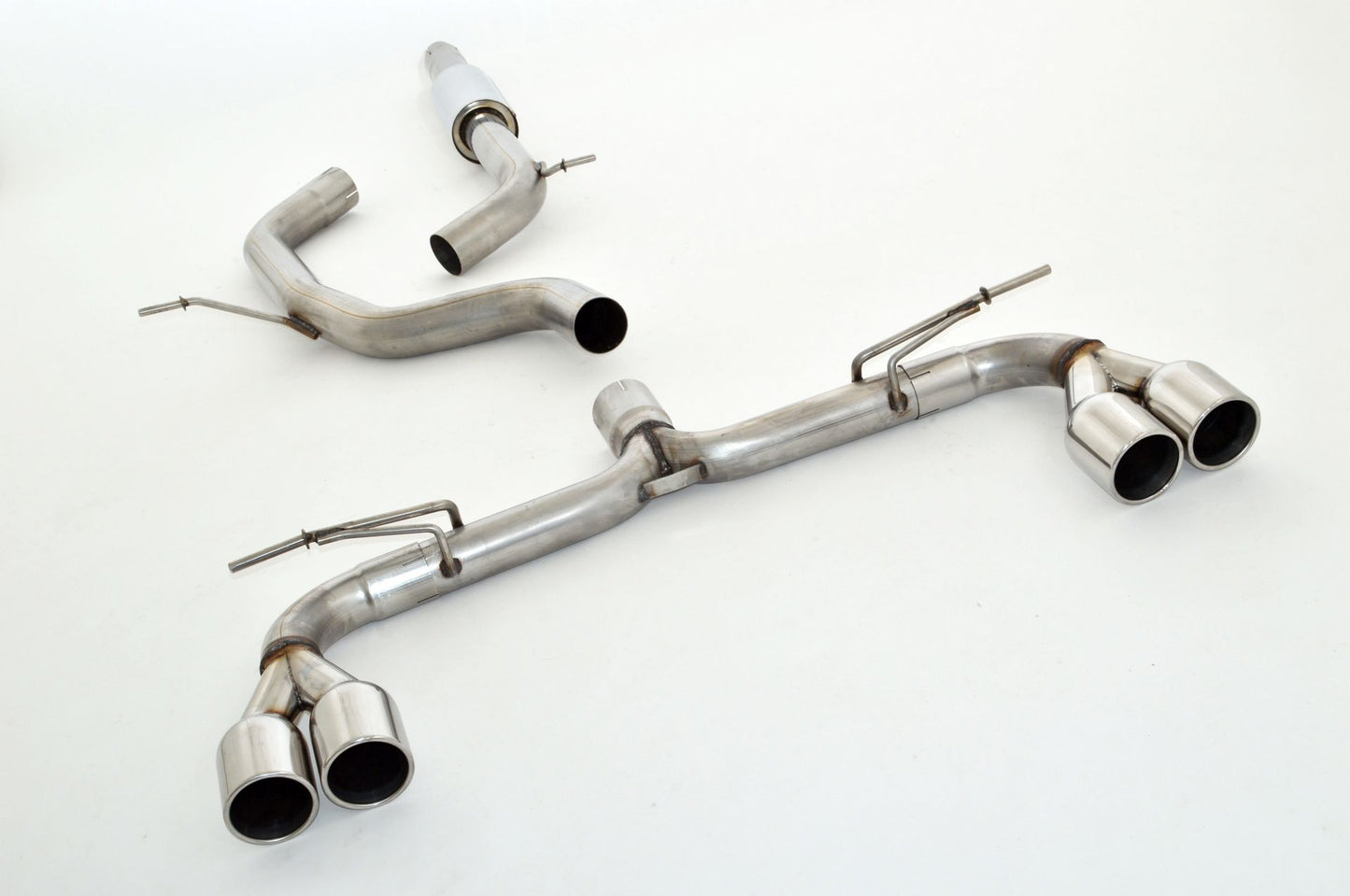 Catback-system