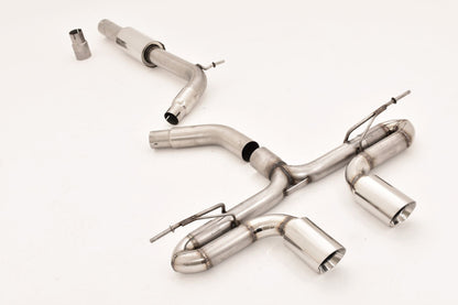Catback-system
