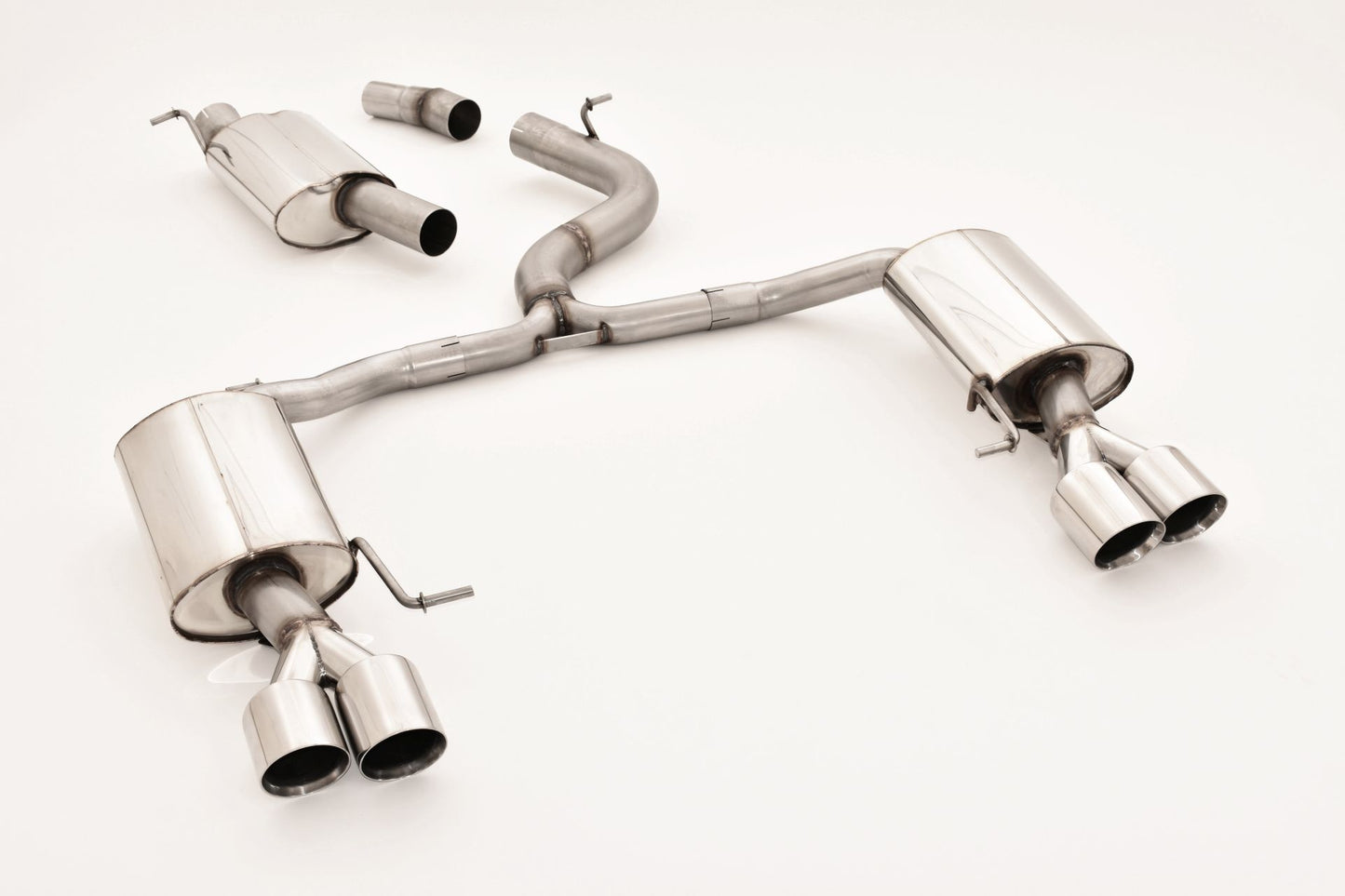 Catback-system