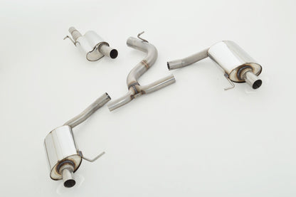 Catback-system