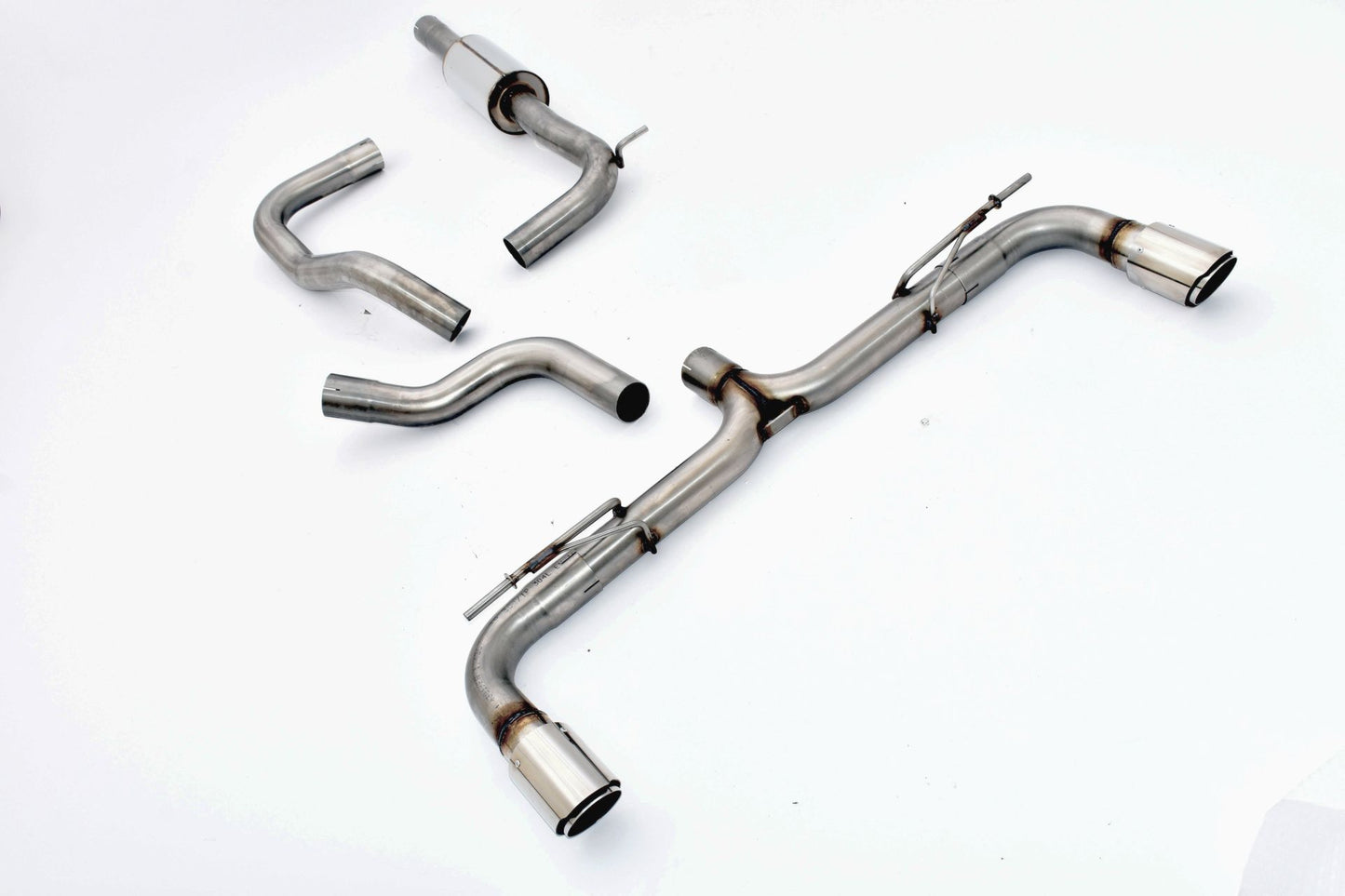 Catback-system