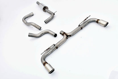 Catback-system