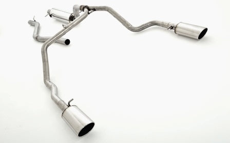 Catback-system