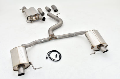 Catback-system