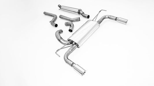 Catback-system